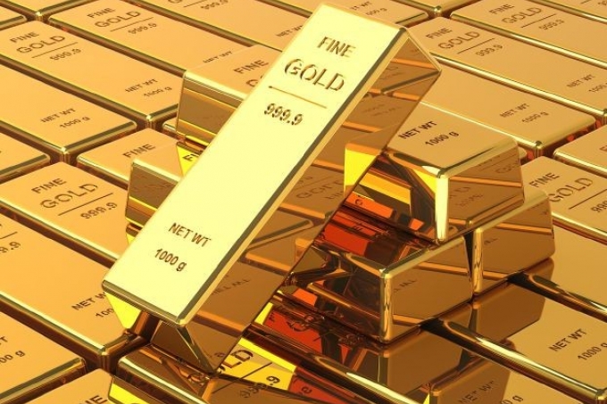 الذهب يتراجع بفعل ارتفاع الدولار والأسهم