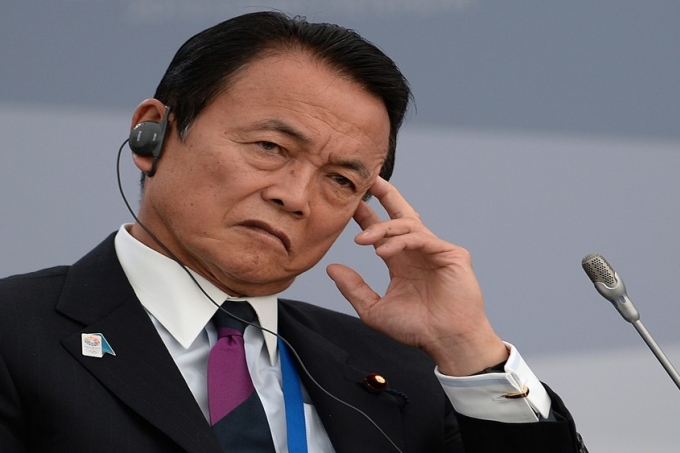 «فضيحة محسوبية» تمنع وزير المالية الياباني من حضور اجتماع الـ «20»
