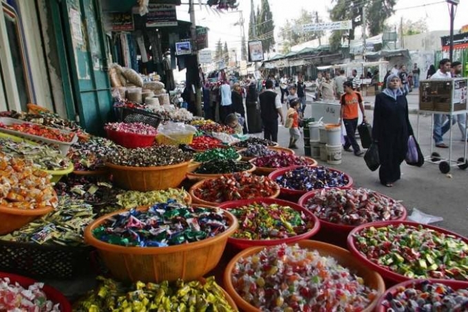 توقع استمرار التباطؤ في نمو الاقتصاد الفلسطيني للعام الثاني على التوالي