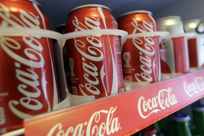 تراجع عائدات كوكا كولا لـ11.4 مليار دولار
