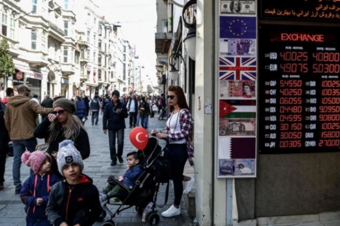 التضخم التركي يواصل ارتفاعه والحكومة تلوم «عوامل خارجية»