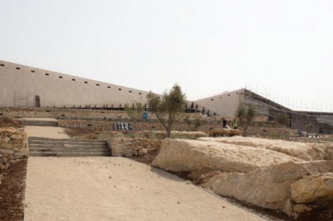 28 مليون دولار كلفة المرحلة الأولى للمتحف الفلسطيني
