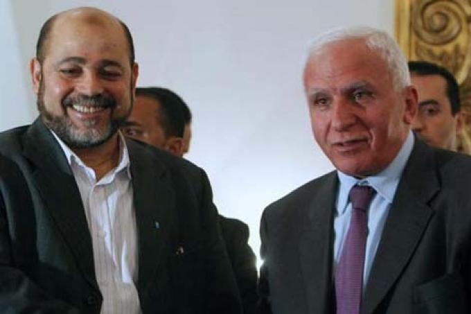 المفاوضات الفلسطينية - الاسرائيلية تستأنف في القاهرة.. الأربعاء