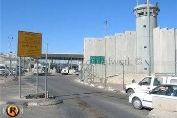  مطار قلنديا سيتحول إلى منطقة صناعية إسرائيلية 