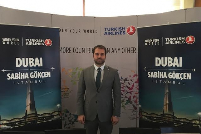 الخطوط الجوية التركية تزيد الطاقة الاستيعابية لخط دبي-اسطنبول