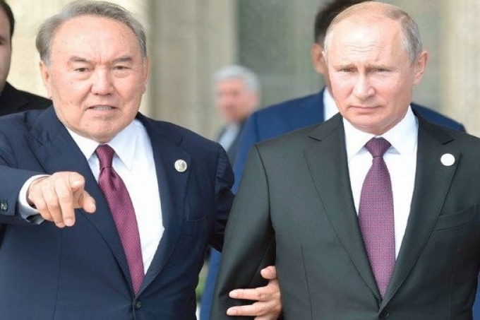اتفاق بحر قزوين .. كازاخستان تربح وإيران تخسر وروسيا تفرض سيطرتها