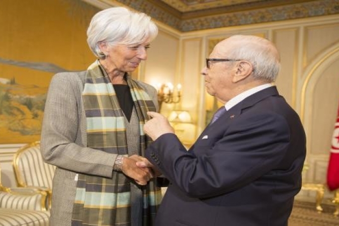 قلق تونسي من طلبات صندوق النقد مقابل القروض