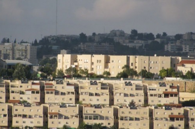 لبناء حي جديد في “جيلو”: إسرائيل تصادق على بناء 891 وحدة استيطانية على أراضي بيت لحم