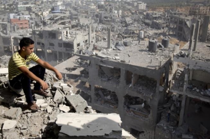 الحكومة الفلسطينية تعتزم مراجعة &quot;إعمار غزة&quot; مع المانحين