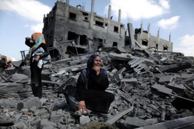 الكشف عن نسبة ما تم اعماره من المنازل المدمرة في غزة