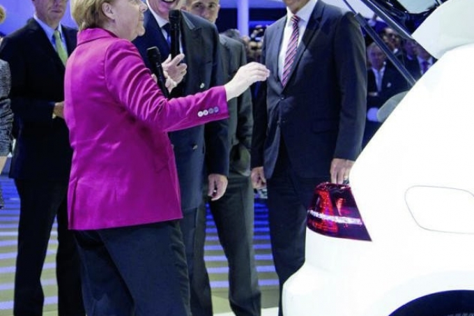فضيحة عوادم السيارات تكبد أوروبا 46 مليار يورو في 6 سنوات