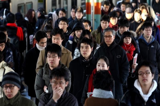 معدل البطالة في كوريا الجنوبية يقفز لأعلى مستوى في ست سنوات