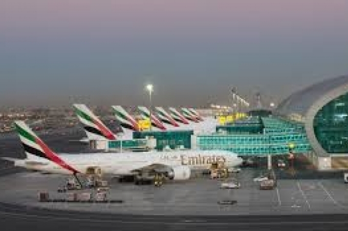 مطار دبي يتصدر قائمة أكبر 100 عالمياً