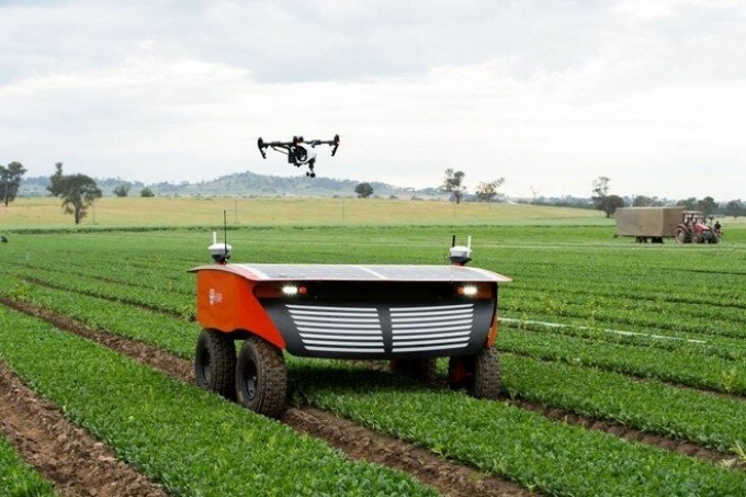 رهان على الروبوتات ودمج المزارع لتعديل المشهد الغذائي العالمي في مرحلة ما بعد كورونا