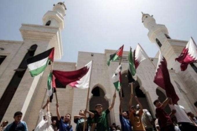 قطر تقدم 150 مليون دولار لغزة