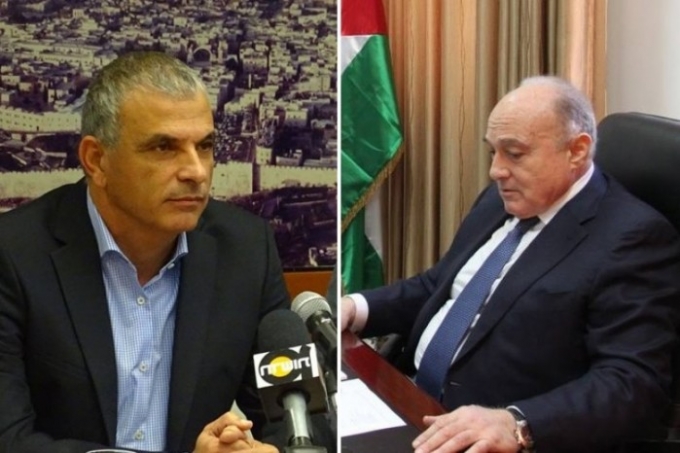 موقع عبري يكشف عن لقاء بين وزير مالية الاحتلال ووزير المالية الفلسطيني