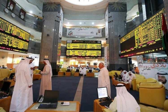 «دبي» يصعد 0.29 % و«أبوظبي» 0.23 % والسيولة 2.47 مليار درهم