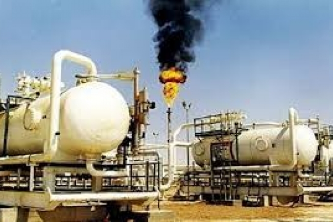 رسميا- مصر تستورد الغاز من اسرائيل
