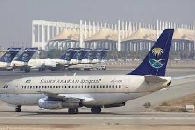 41 مليون مسافر يعبرون مطار الملك عبد العزيز الدولي في 2018