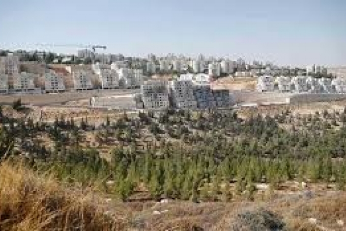 عام 2018 – عام تكريس الاستيطان الصهيوني على الأراضي الفلسطينية المحتلة عام 1967