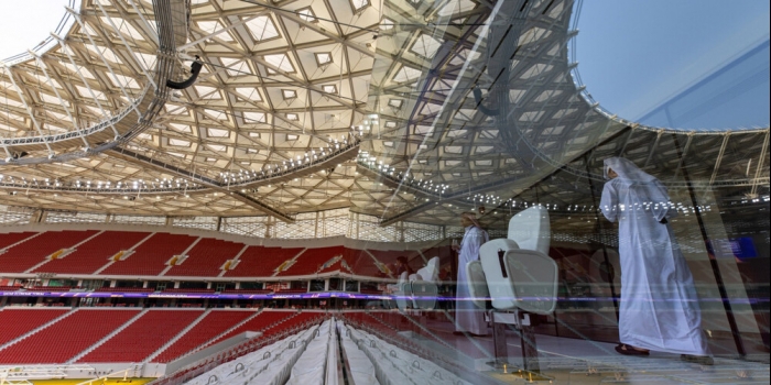 كأس العالم في قطر مؤهل لتحدي المنتقدين وتحقيق إيرادات عالية
