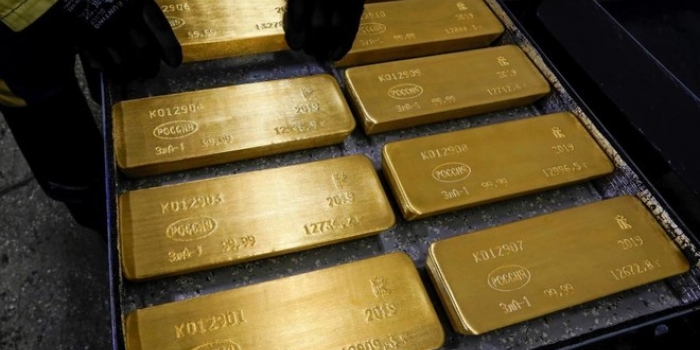 لأول مرة في 7 أعوام .. الذهب فوق 1600 دولار للأوقية